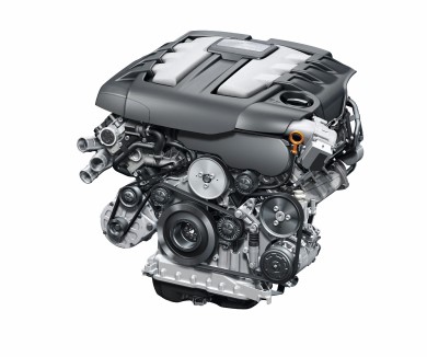 V6 Turbodiesel από Porsche Cayenne