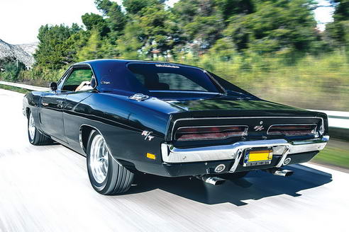 Dodge Charger 440 R/T