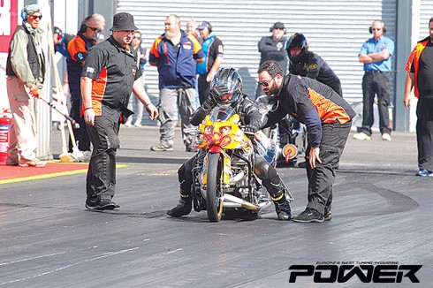 Suzuki GS Katana PXM-ProMod Nitro 620PS