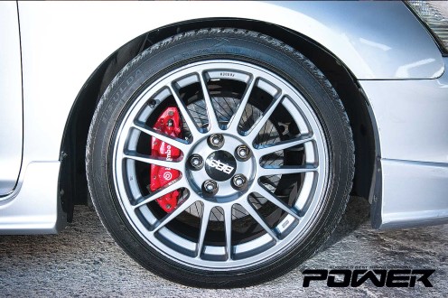 Ζαντα honda civic type r ep3