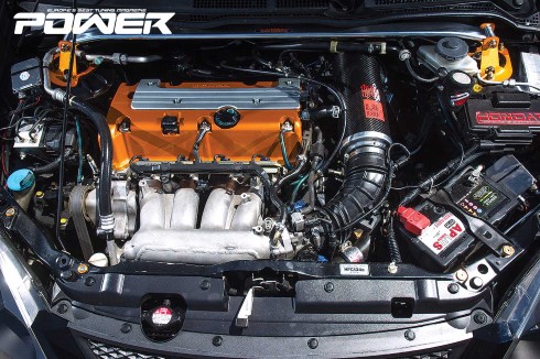 Honda Civic Type-R 277Ps