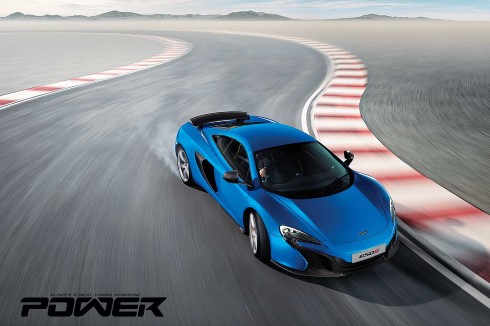 Η McLaren 12C/650S χρησιμοποιεί τα πίσω φρένα μέσω του torque vectoring όχι μόνο σε περίπτωση κινδύνου όπως το ESP, αλλά και για να γράφει χρόνους!