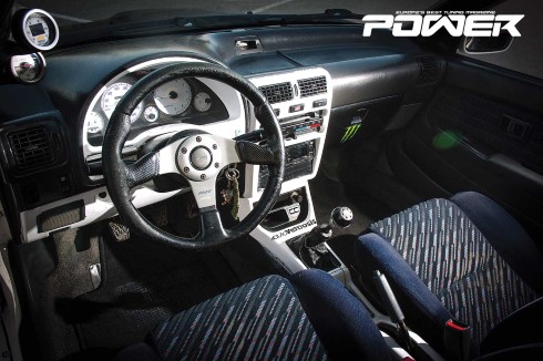 Toyota Starlet Turbo 254WHP