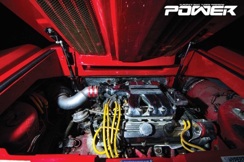 Μπορεί να μην είναι V12, όμως ο ήχος που βγάζουν οι εξατμίσεις σε ψαρώνει!