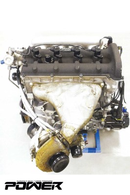 ford fiesta rs wrc engine 2