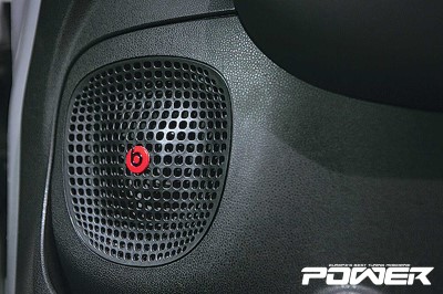Fiat 500L Beats Edition 1
