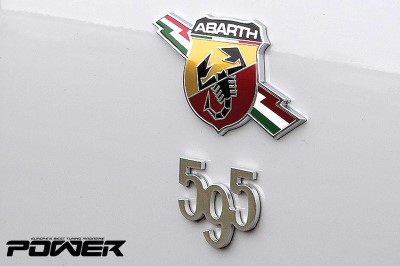 Abarth 595 Competizione 