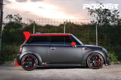 190 mini cooper 2