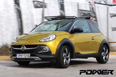 opel adam rocks 4