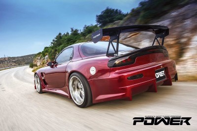 195 Mazda RX-7 530Ps 1