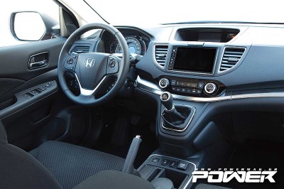 196 honda crv 1.6 idtec 1