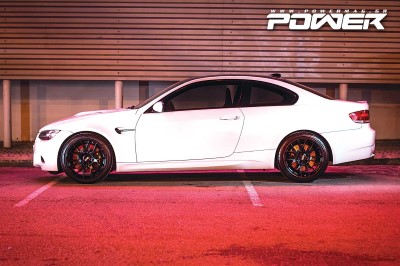 196 BMW M3 E92 Supercharger 595Ps 1