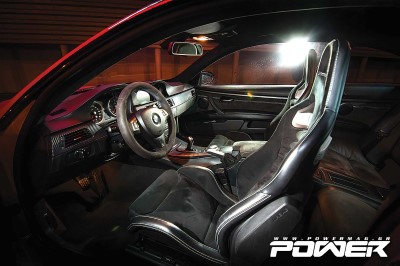 196 BMW M3 E92 Supercharger 595Ps 3