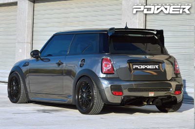 196 mini cooper s r56 245whp 1