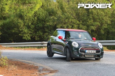 196 mini john cooper works 3