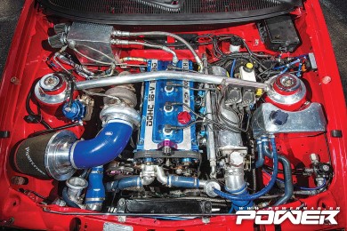 Ford Sierra 4x4 Cosworth 1