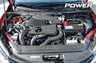 1 Nissan Pusar 1.6 DiG-T 190Ps 2