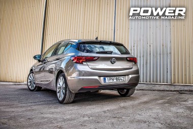 2 Opel Astra 1.6D 136 Ps 1