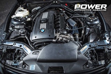 2 BMW Z4 sDrive35i 391Whp 1