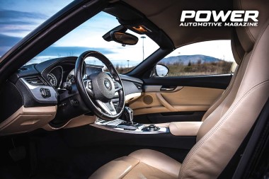 2 BMW Z4 sDrive35i 391Whp 2