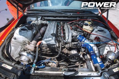 6 BMW Audi 5cyl Swap 2