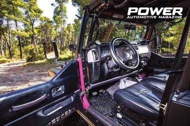 6 Jeep Wrangler TJ 4.0 Sport 3