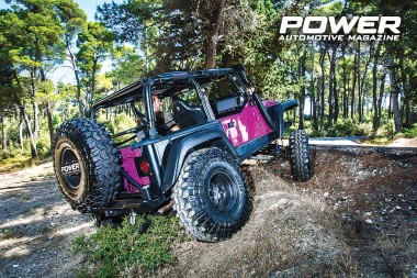6 Jeep Wrangler TJ 4.0 Sport 2
