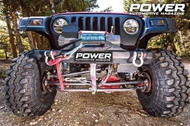 6 Jeep Wrangler TJ 4.0 Sport 1