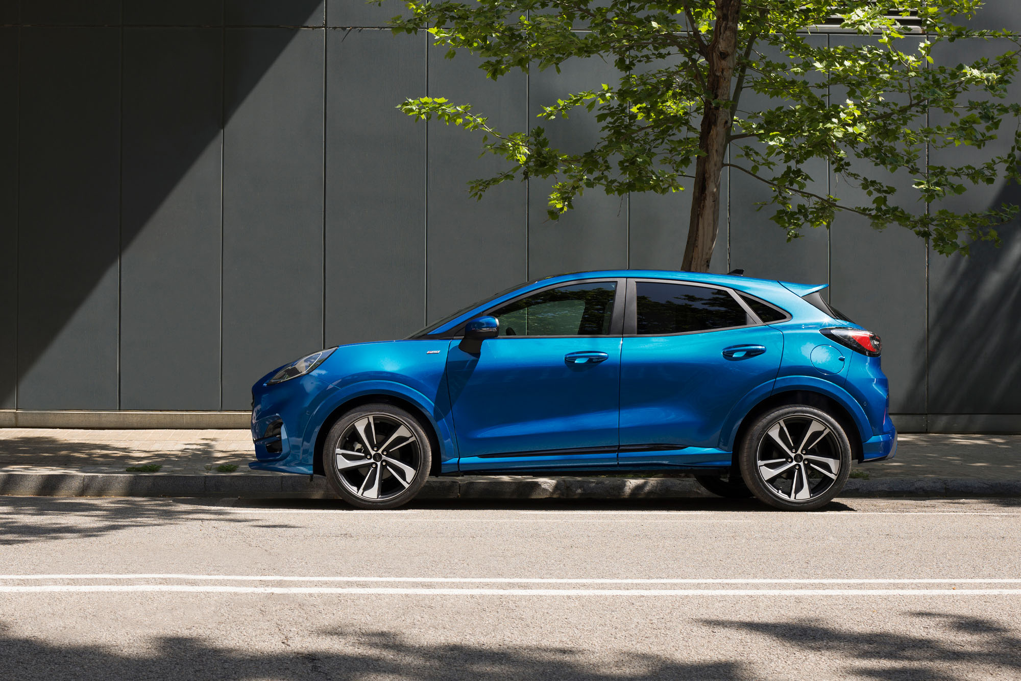 Η απόκτησή του Ford Puma γίνεται πιο εύκολη με το πρόγραμμα «Ford Easy»