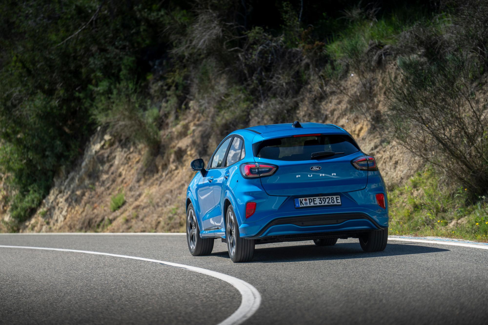 To ηλεκτρικό SUV της Ford διαθέσιμο με 250 ευρώ τον μήνα