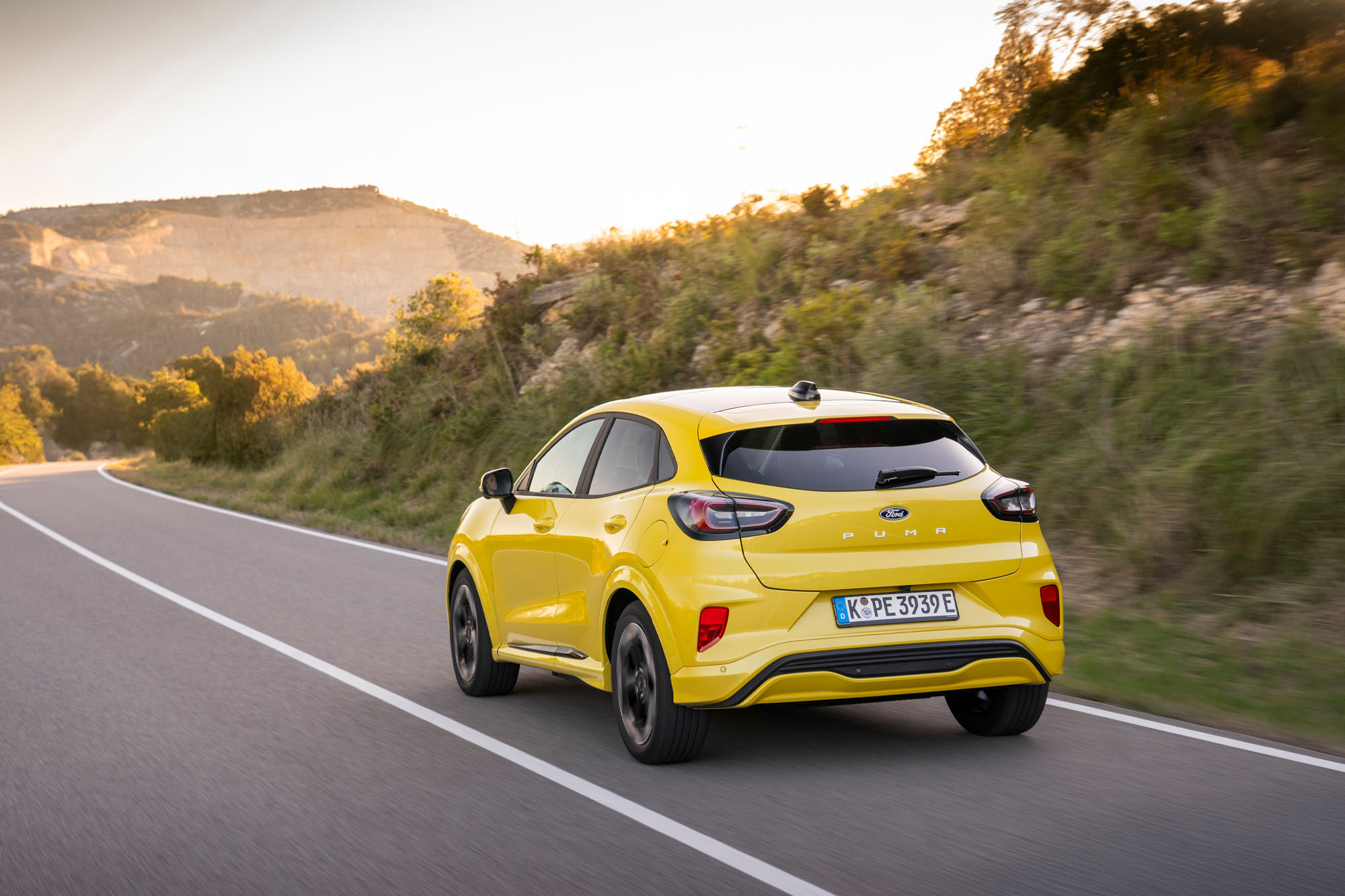 Νέο Ford Puma Gen-E: Άμεσα διαθέσιμο με εγγύηση 8 ετών και τους πιο ευνοϊκούς όρους απόκτησης