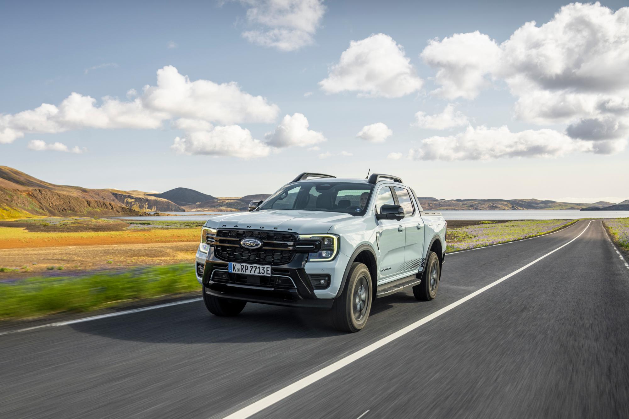 Ford Ranger PHEV: Επαναπροσδιορίζει την κατηγορία των Pickup