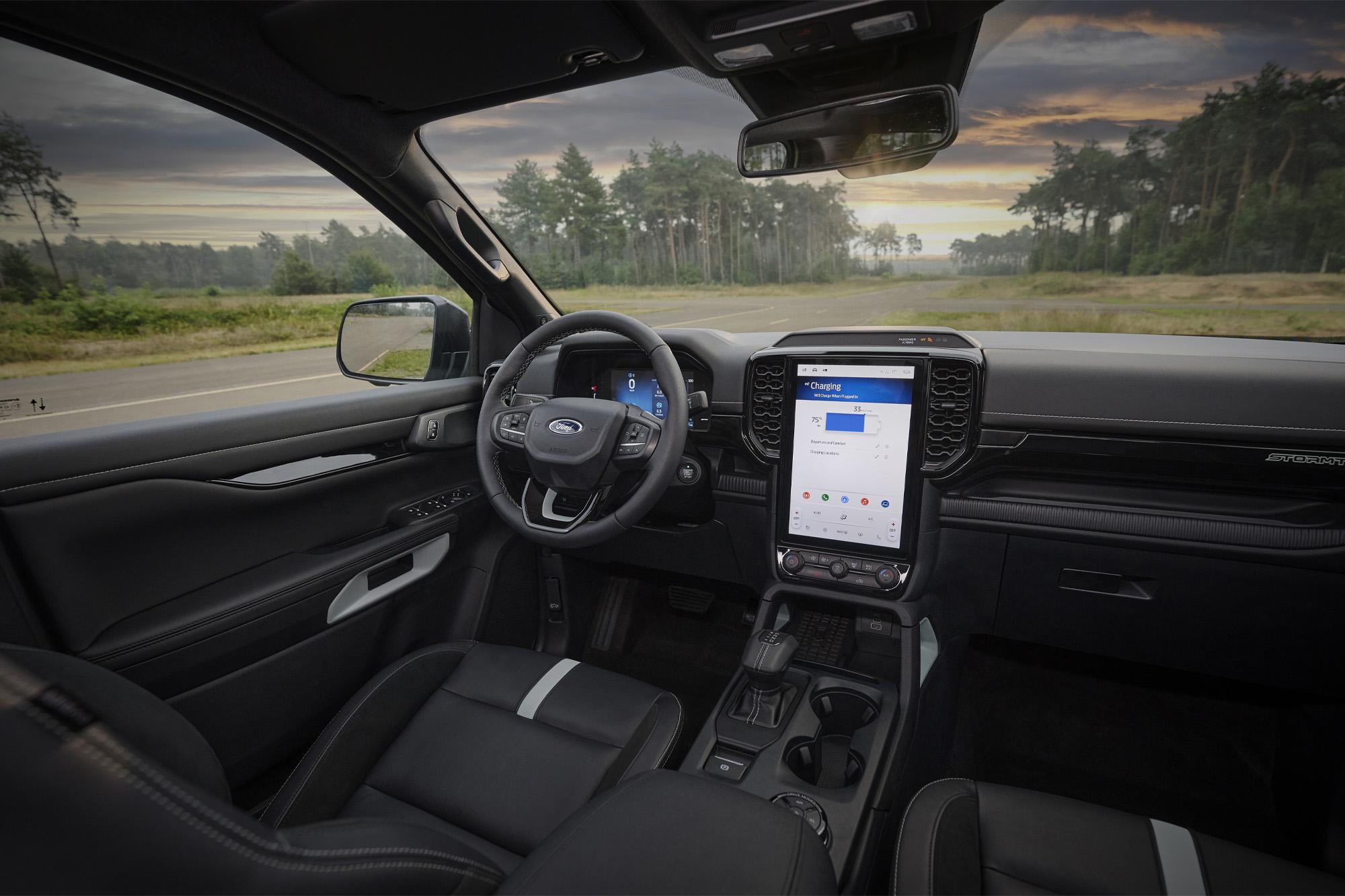 Ford Ranger PHEV: Επαναπροσδιορίζει την κατηγορία των Pickup