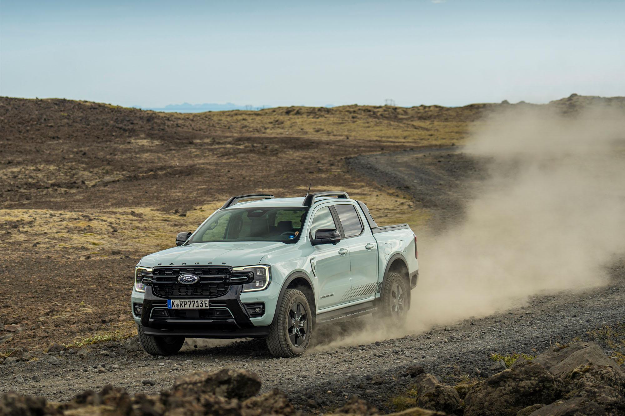 Ford Ranger PHEV: Επαναπροσδιορίζει την κατηγορία των Pickup