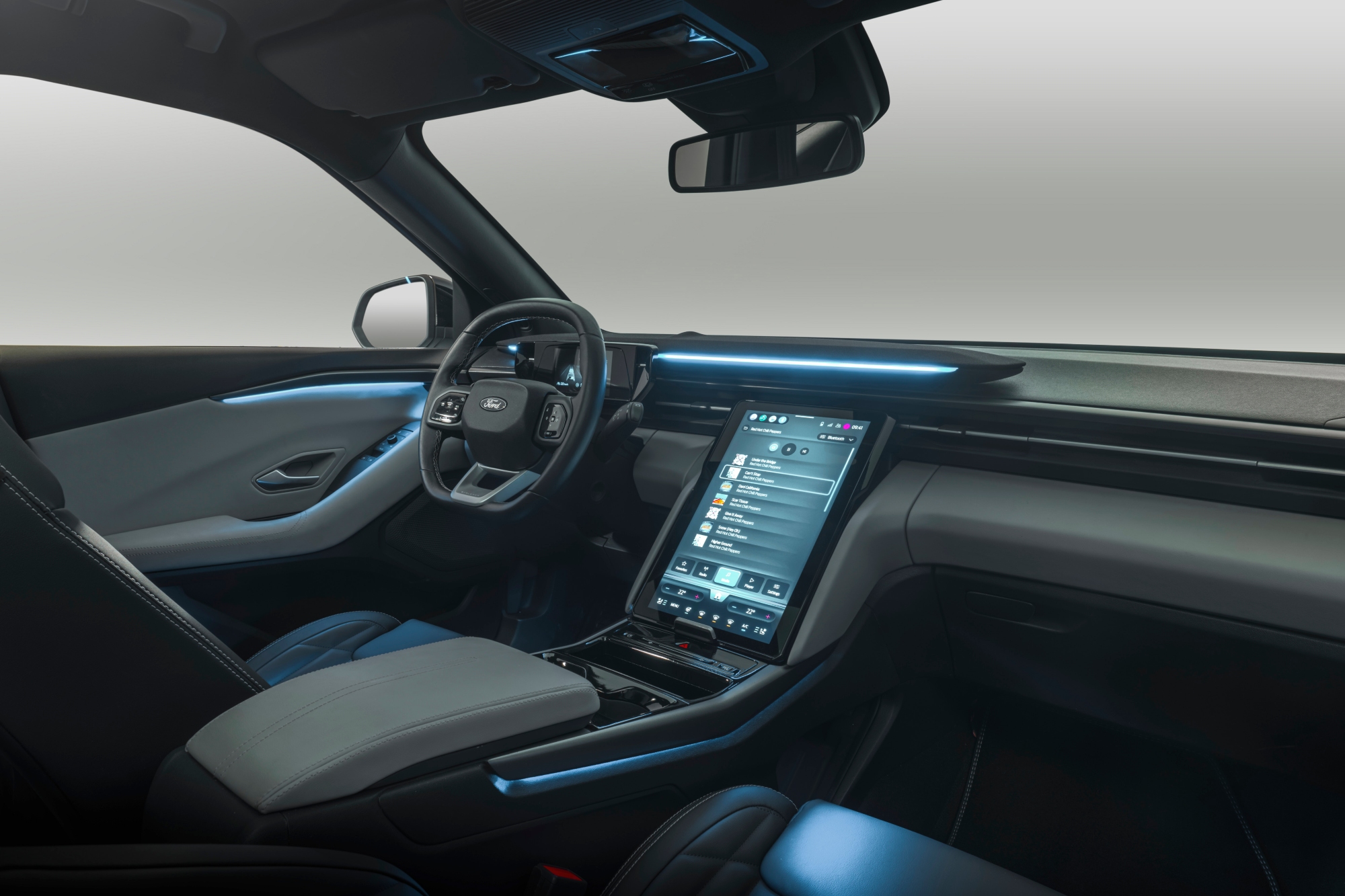 Γνωρίστε τη νέα ηλεκτρική εποχή της Ford