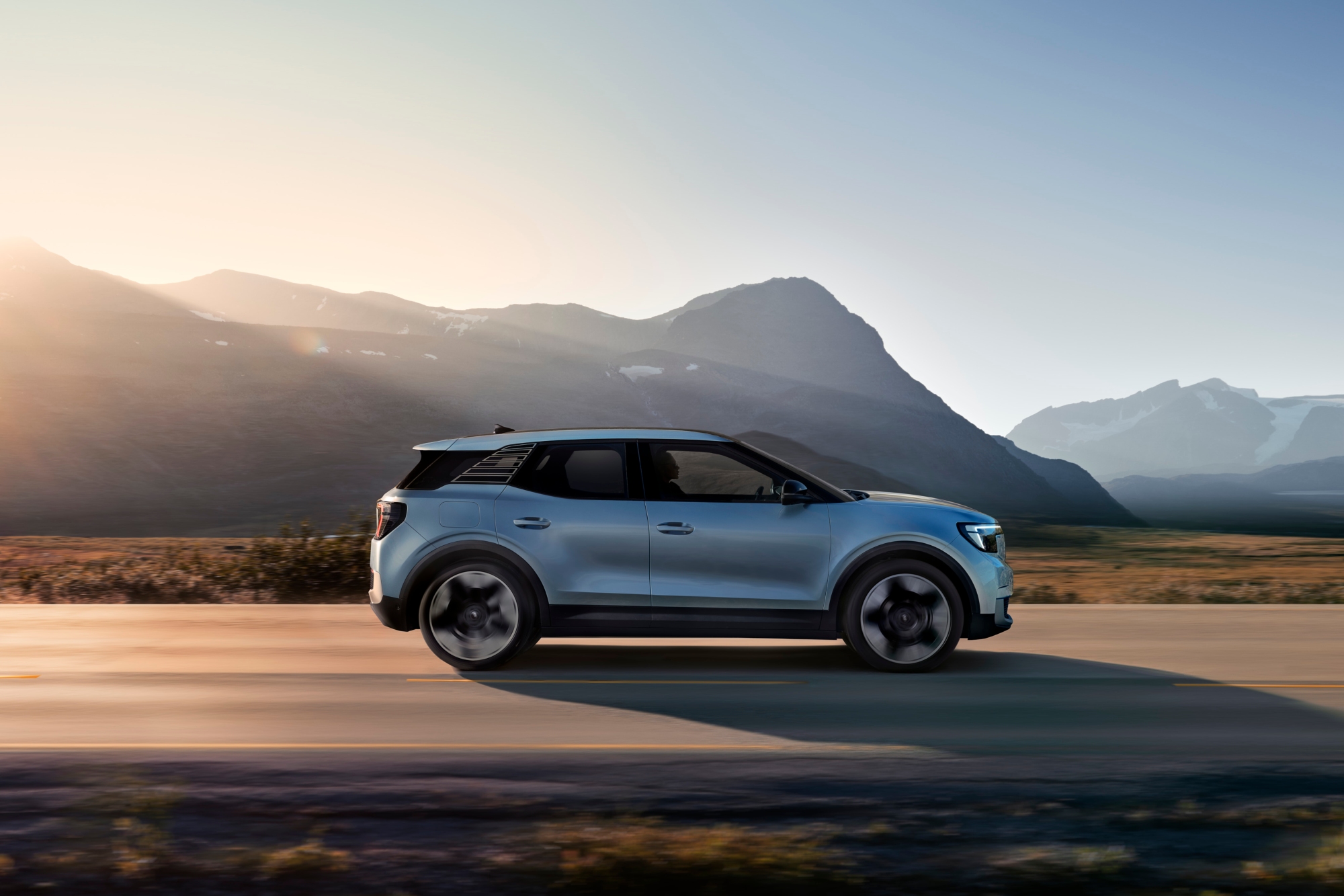 Εξερευνήστε το αύριο… σήμερα, με το νέο Ford Explorer