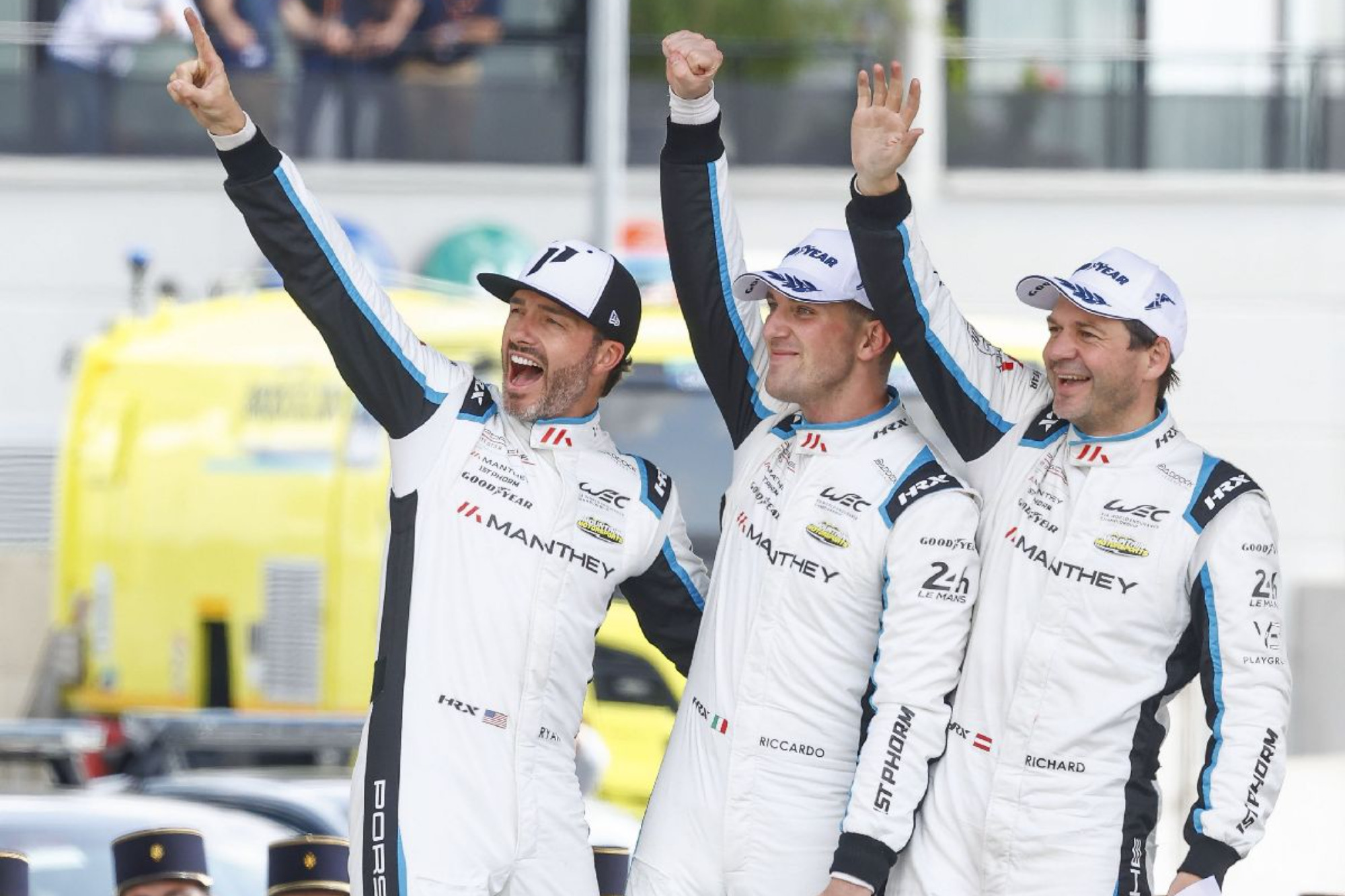 KW Automotive: Η τεχνολογία πίσω από τους νικητές του Le Mans