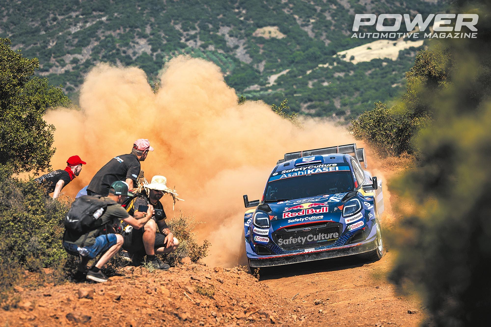 ΕΚΟ Acropolis Rally 2025 