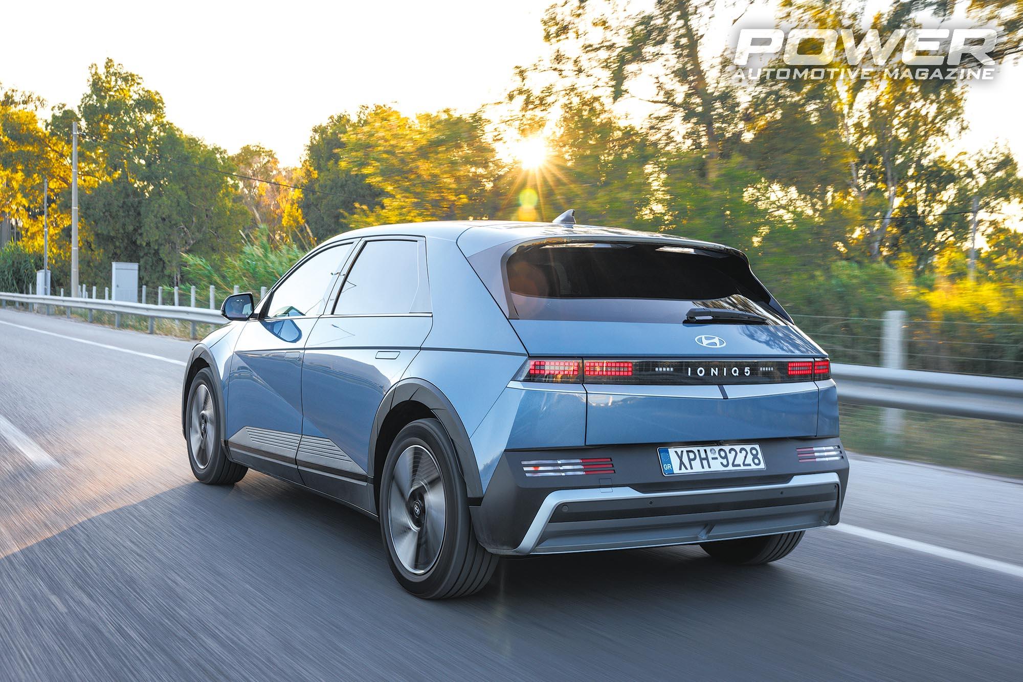 Hyundai Ioniq 5 84kWh RWD 230Ps 