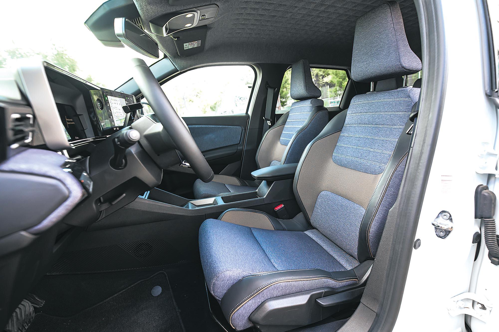 Renault 5 40kWh 120Ps 