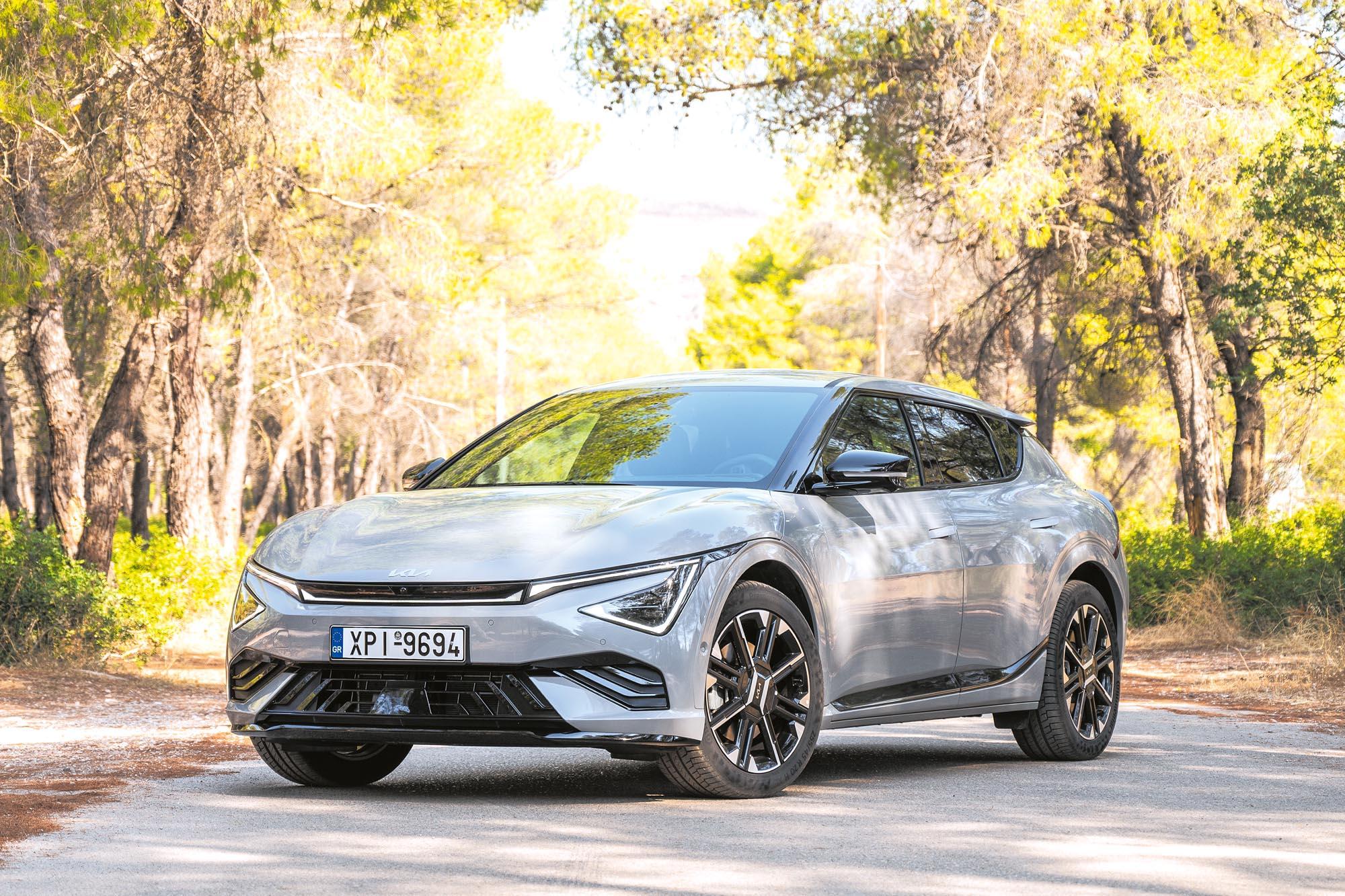 KIA EV6 MY25 RWD 84kWh 229Ps 