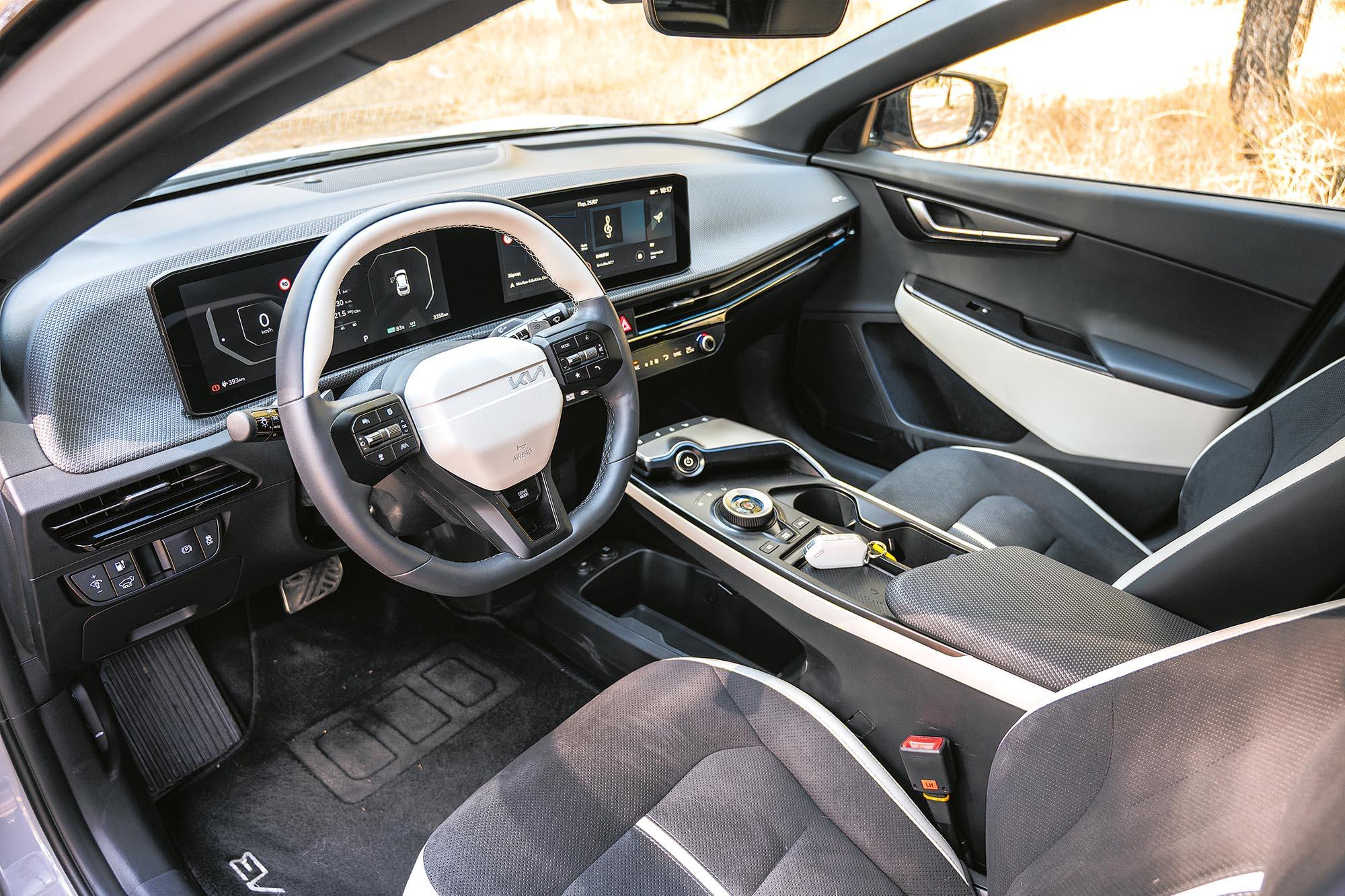 KIA EV6 MY25 RWD 84kWh 229Ps 