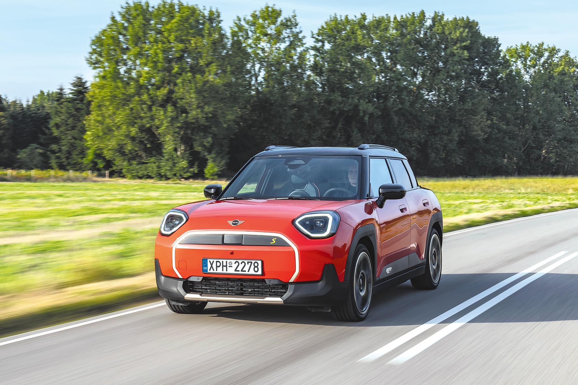 Mini Aceman SE 218Ps 