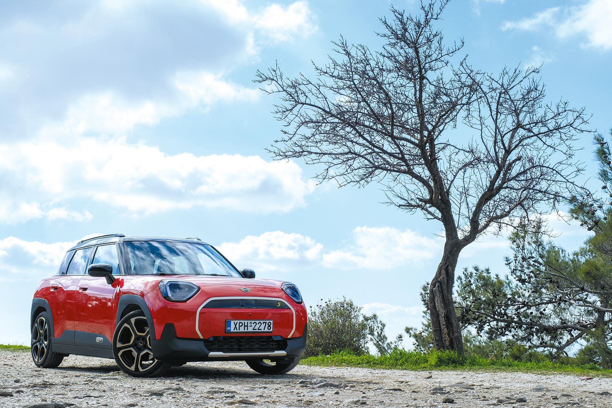 Mini Aceman SE 218Ps 