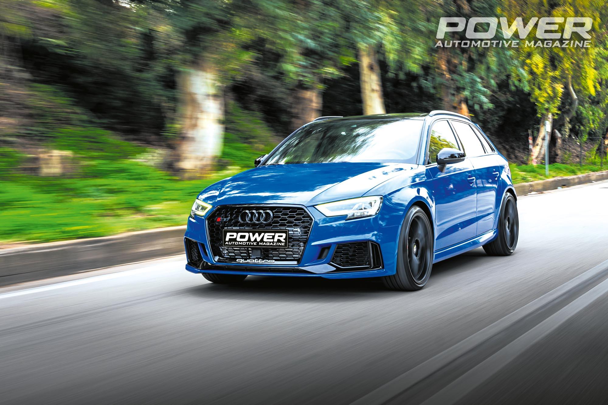 Audi RS3 8V2 2.5TFSI 702Ps 