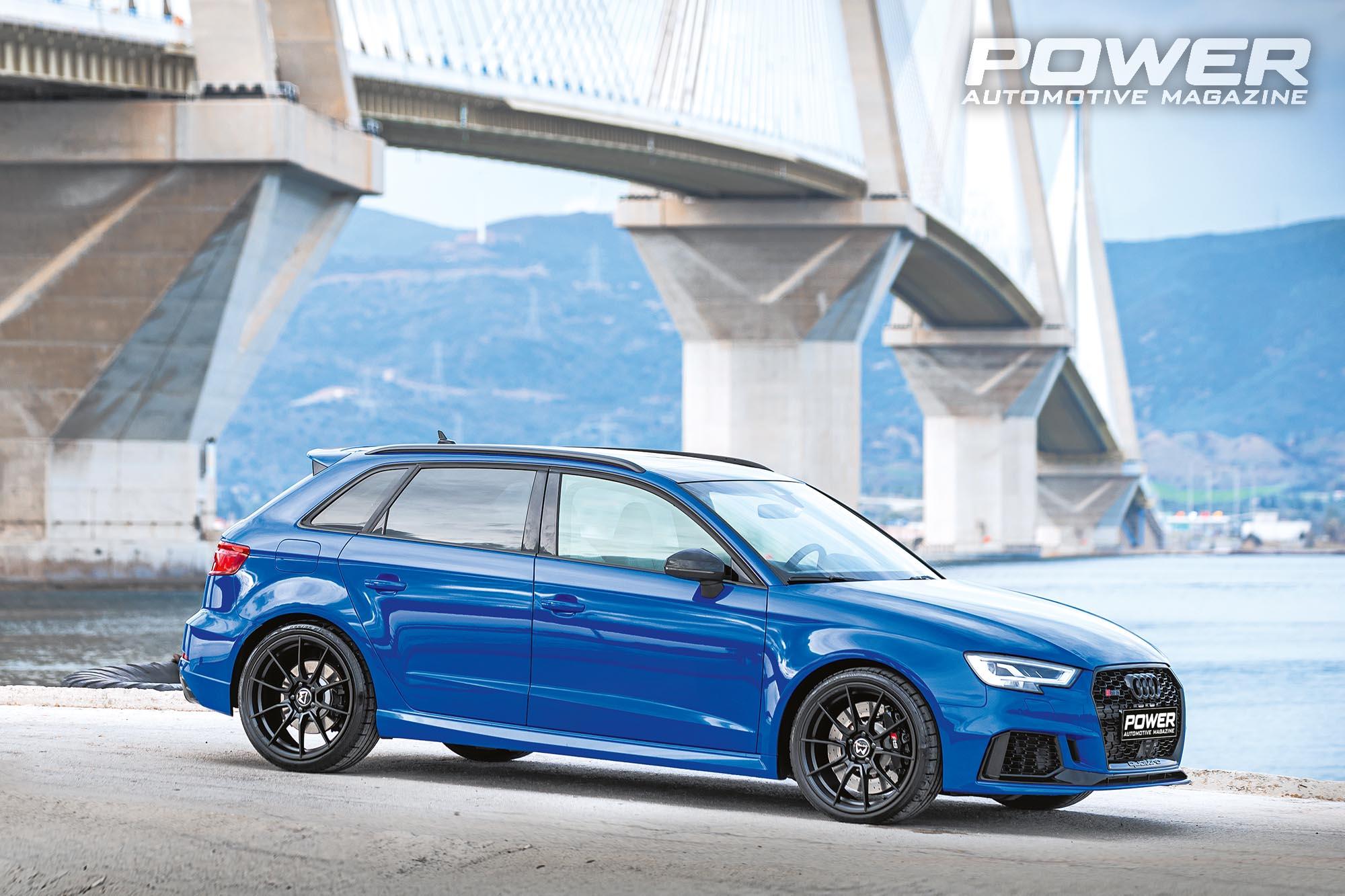 Audi RS3 8V2 2.5TFSI 702Ps 