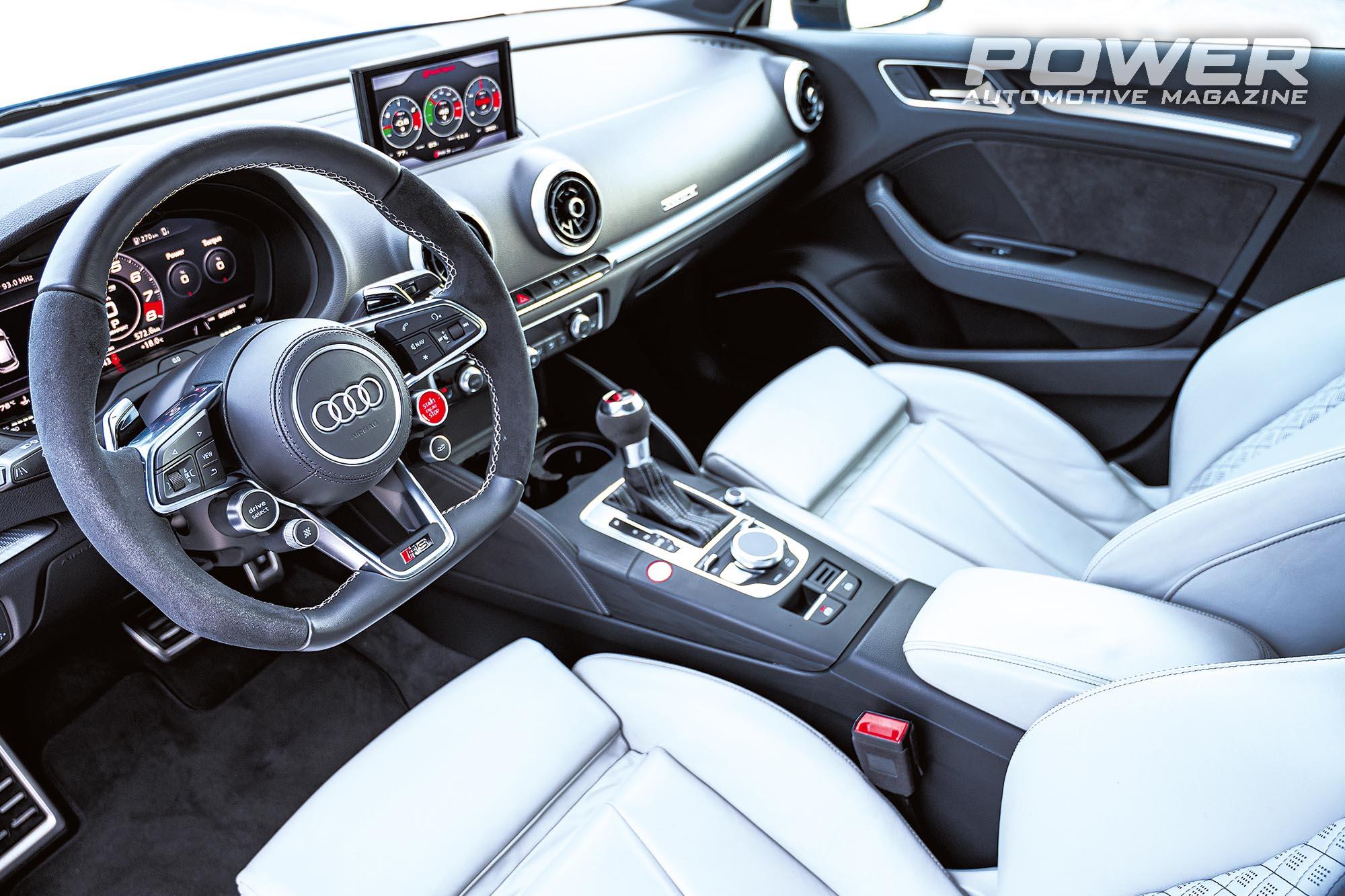 Audi RS3 8V2 2.5TFSI 702Ps 