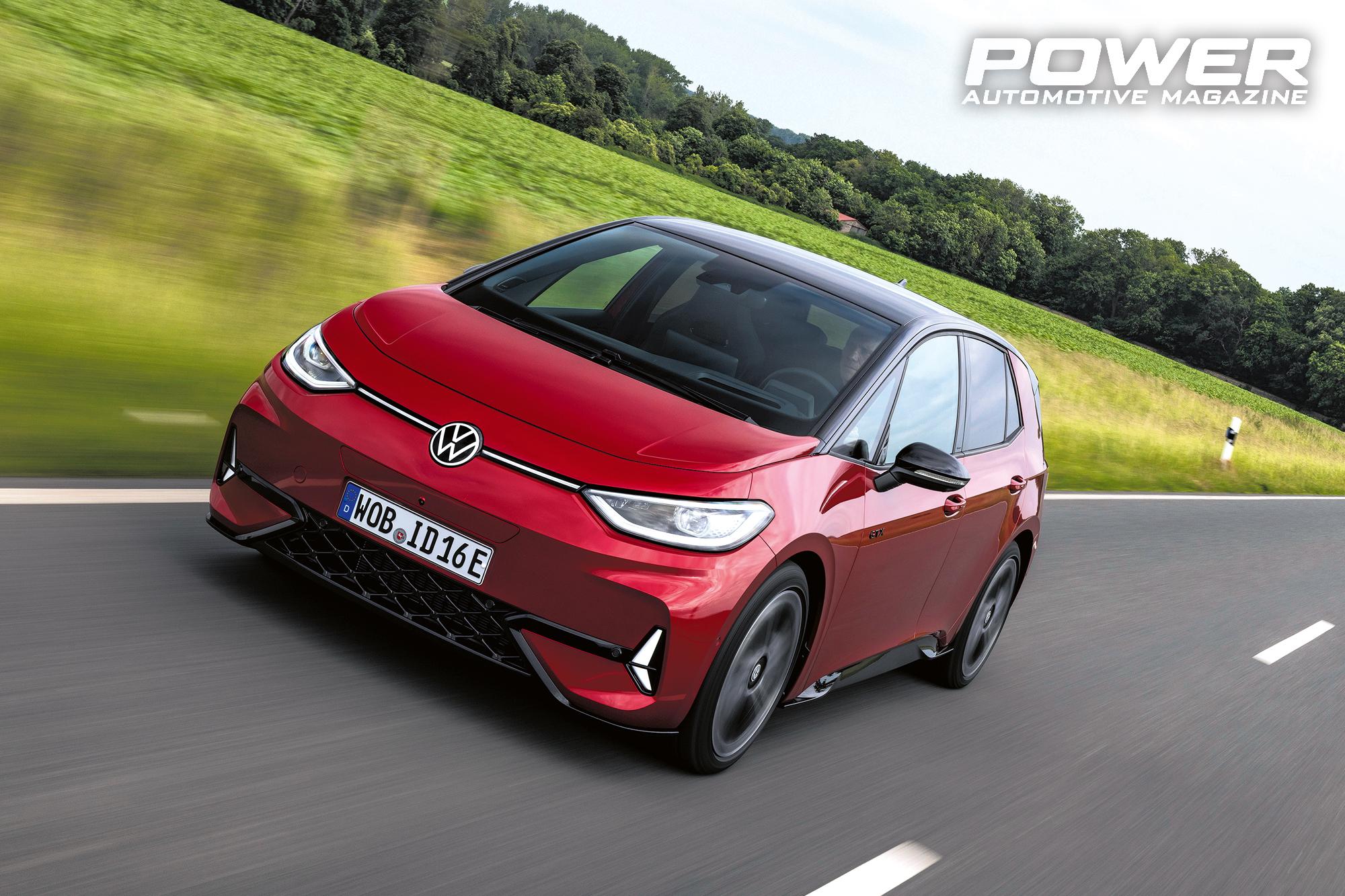 Feature: Electric Hot-Hatch Guide