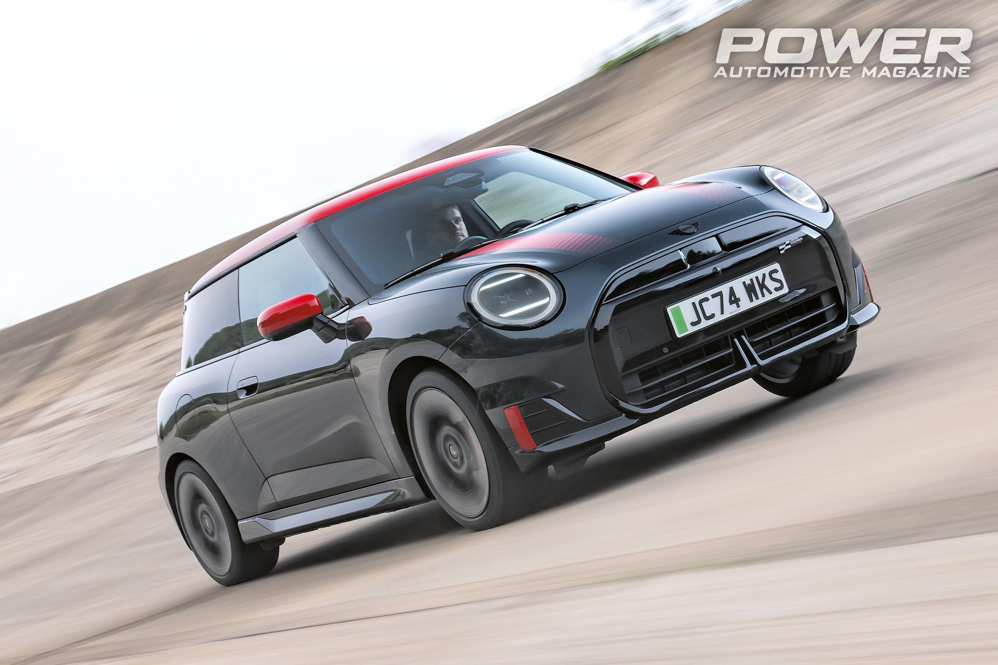 Feature: Electric Hot-Hatch Guide