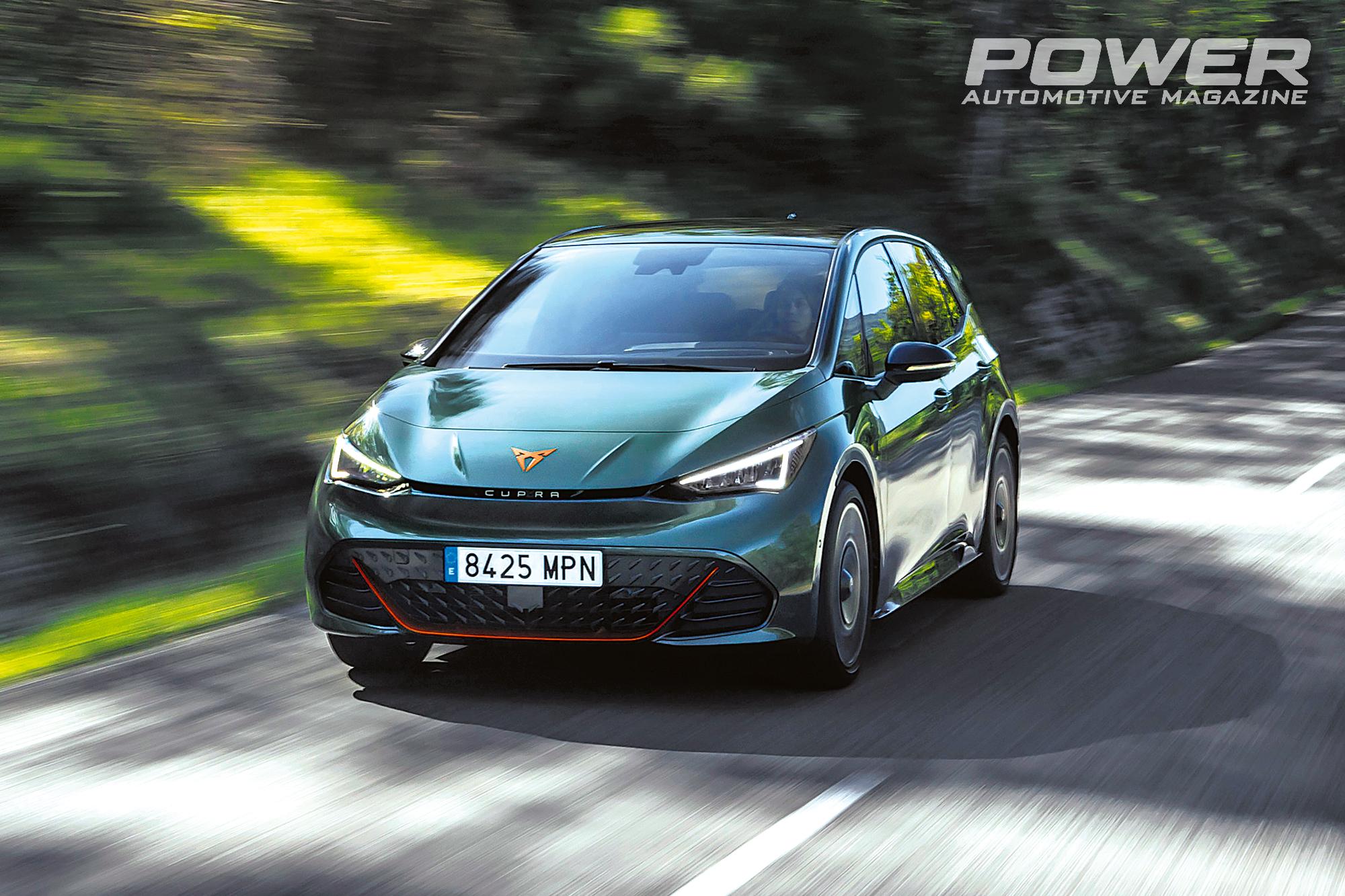 Feature: Electric Hot-Hatch Guide